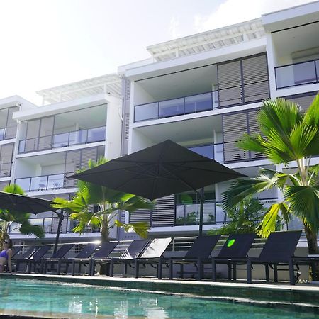 Le Domaine De L'Anse Mitan Aparthotel Les Trois-Ilets Exterior foto
