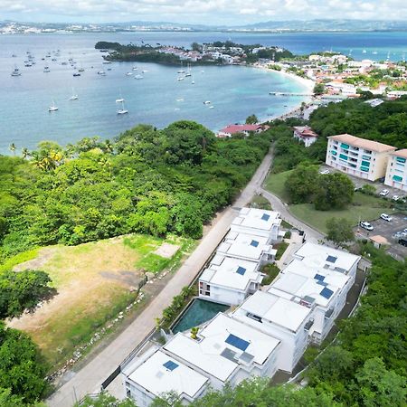 Le Domaine De L'Anse Mitan Aparthotel Les Trois-Ilets Exterior foto