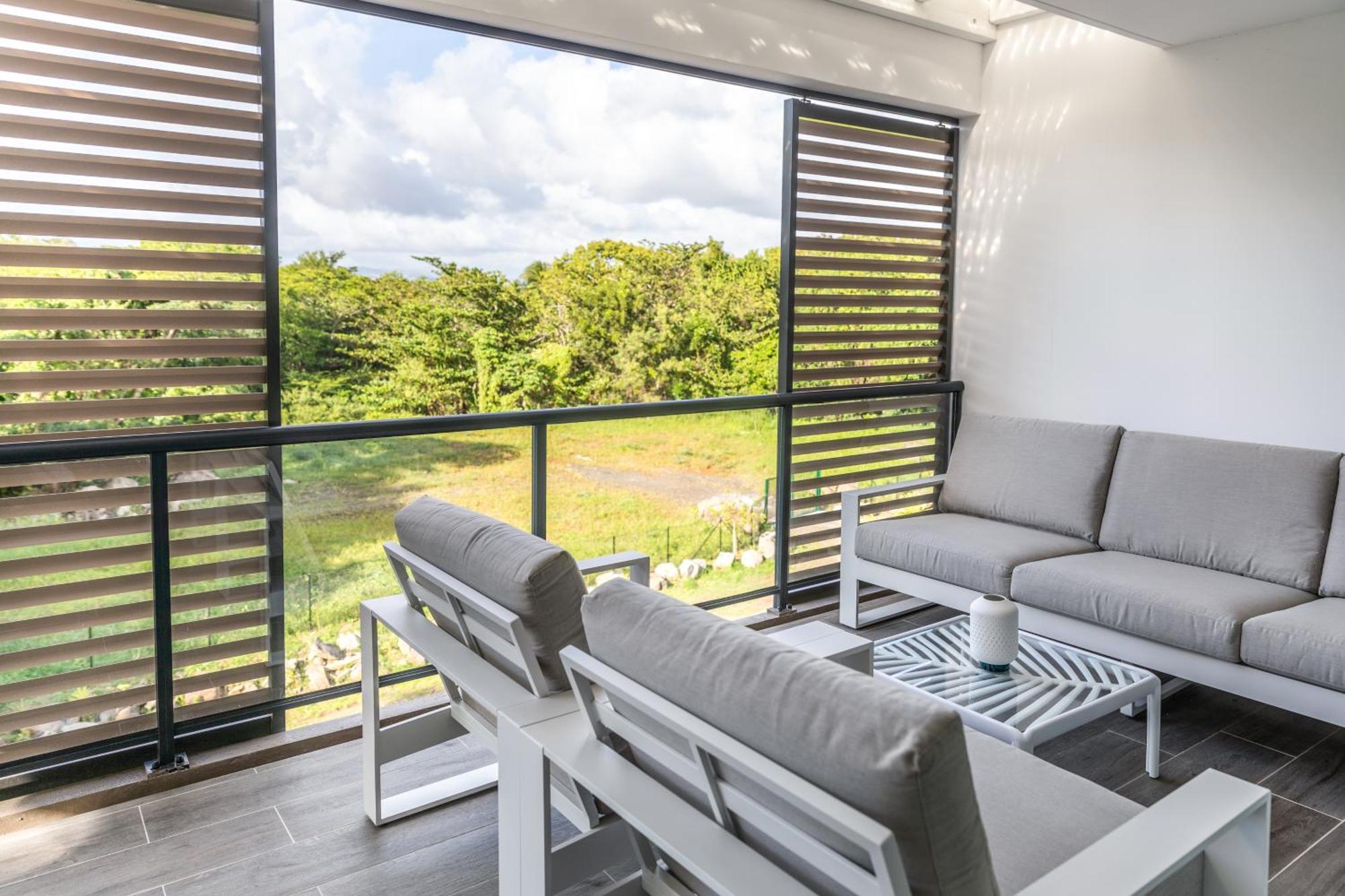 Le Domaine De L'Anse Mitan Aparthotel Les Trois-Ilets Exterior foto