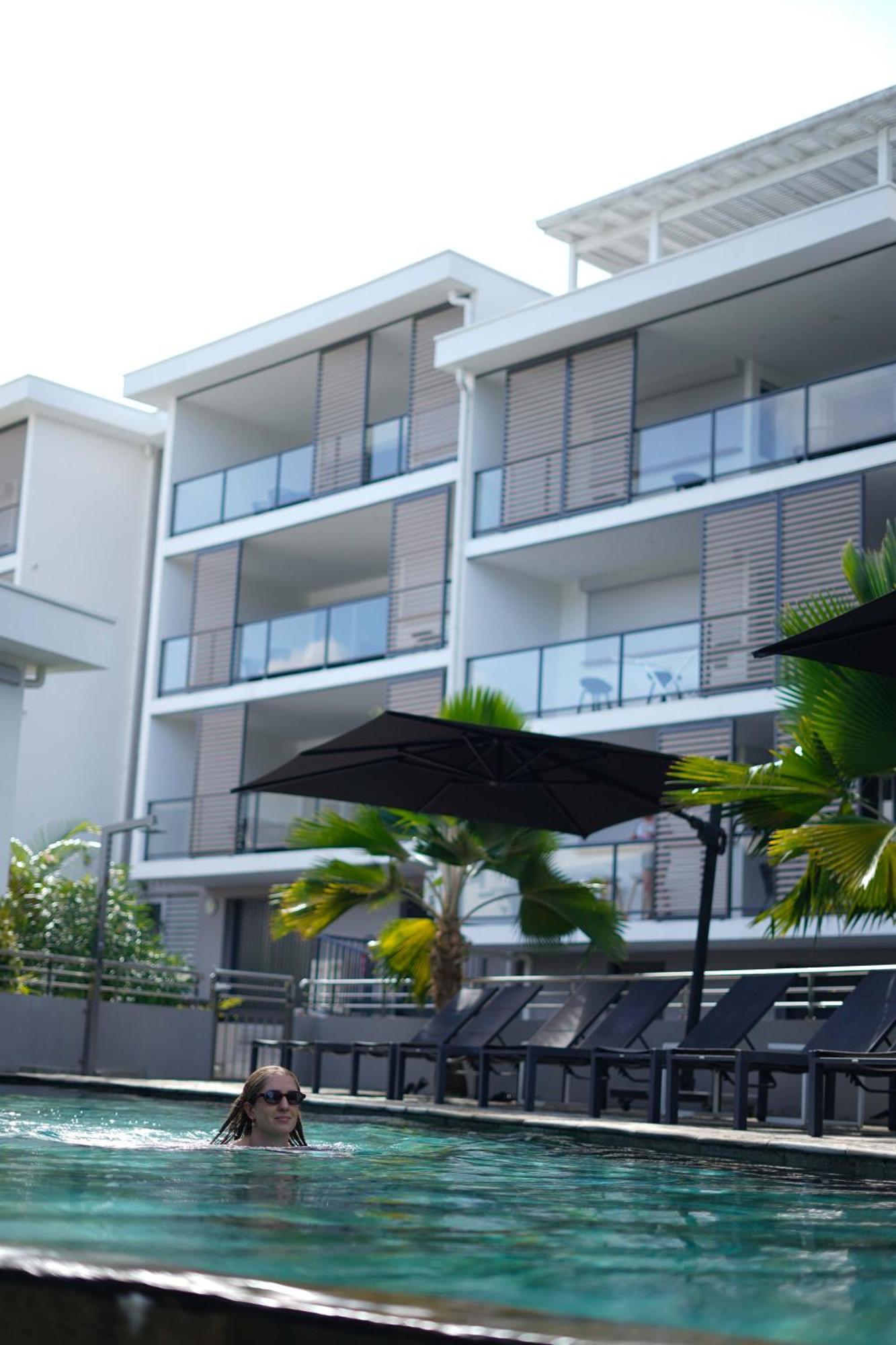 Le Domaine De L'Anse Mitan Aparthotel Les Trois-Ilets Exterior foto