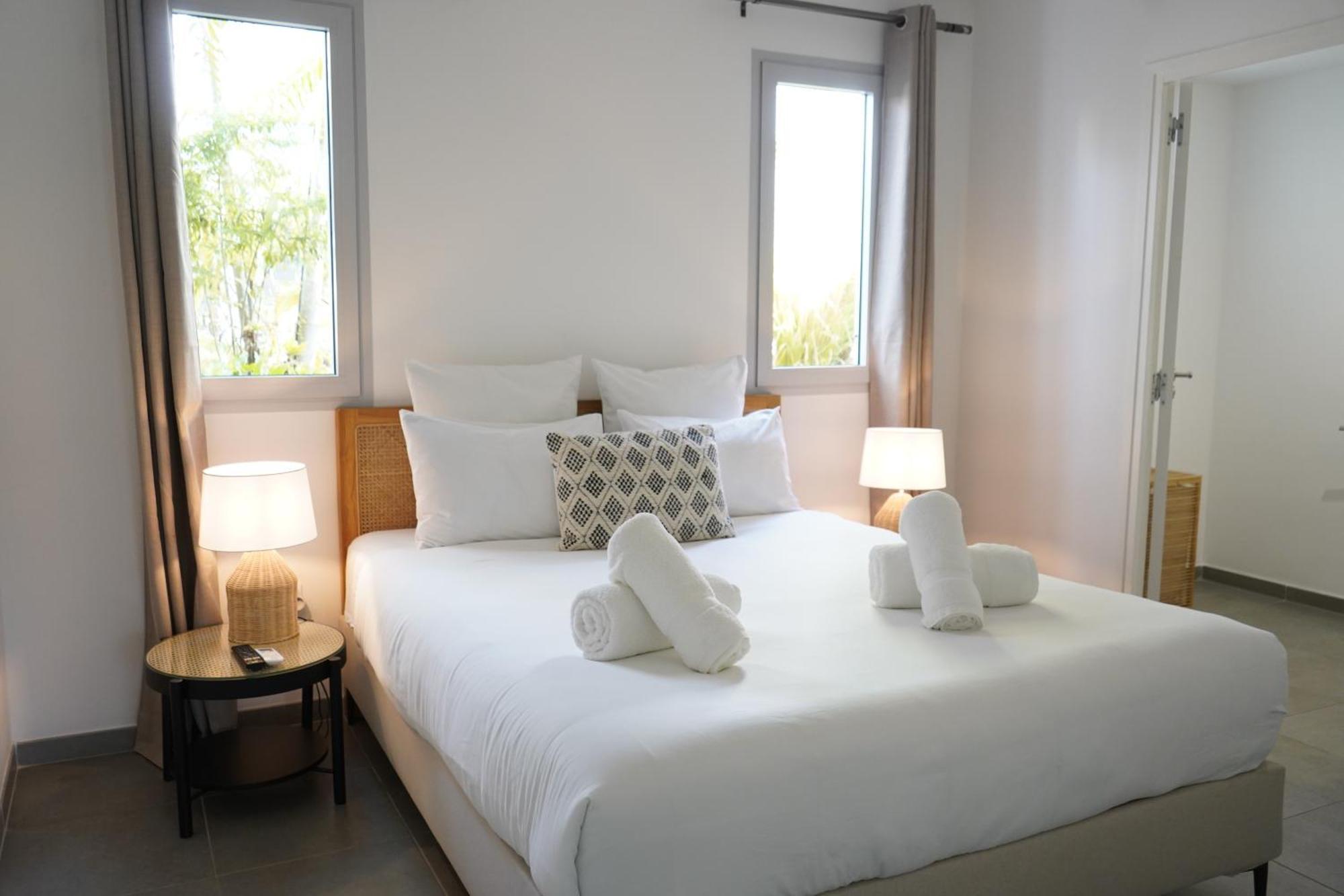 Le Domaine De L'Anse Mitan Aparthotel Les Trois-Ilets Exterior foto