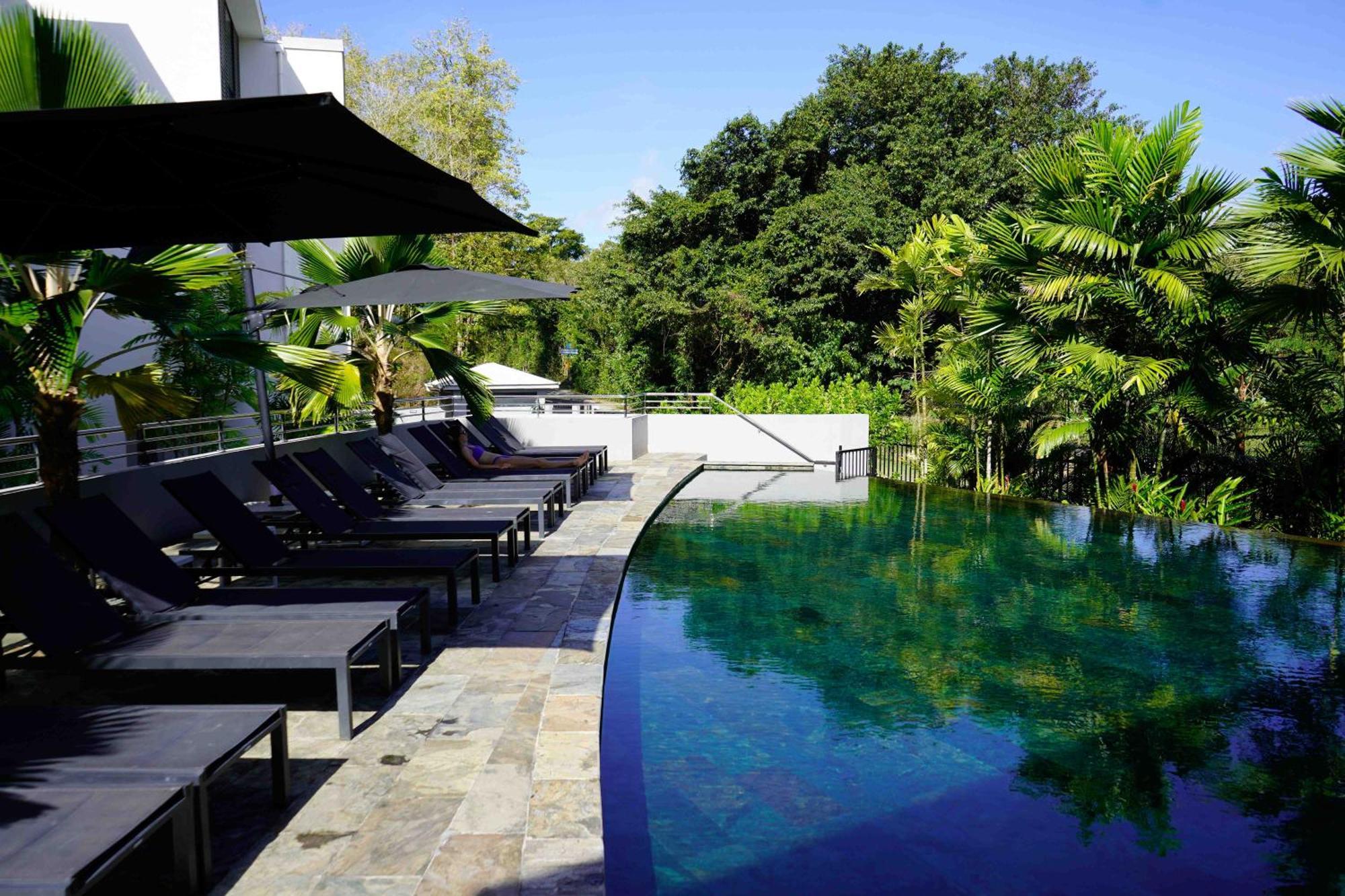 Le Domaine De L'Anse Mitan Aparthotel Les Trois-Ilets Exterior foto
